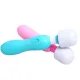 Mini AV Stick Sex Toy Therapeutic Wand Massager with Multi Speed Vibrating Patterns Powerful Handheld Batteries Massager for Body Back Neck Shouldern Muscle Aches Sport Magic Recovery