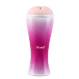 Vase Male Masturbators Vagina Pocket Man Masturbation Cup Sex Toys for male Masturber Realistic Textured Discreetly Packed