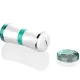 Dual Ends Male Masturbation Cup Vaginal Anal Masturbator Realistic Artificial Pussy Stamina Training Toys