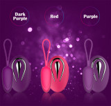 Egg Vibrator Wireless Remote Control Kegel Ball Vibrating Bullet USB Rechargeable Adult Toy for Sex