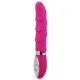 Women's G-spot Vibrator Rippled Stimulation Dildo Silicone Adult Toy for Sex