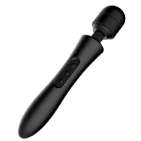 Large Size Vibrator Massager Personal Electric Magic Wand Massager Cordless USB Rechargeable with Multi Speeds for Foot Hand Neck Back and whole body