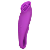 Clitoral Vibrator Stimulator Silicone Vagina G Spot Stimulation Vibrating Handheld Massager Stick Flirt Brush Sex Toy Adult Toys Sex Things for Couples or Women