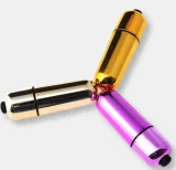 Mini Bullet Vibrator Clitoris Nipples Stimulation Waterproof Powerful Small Massager Sex Toy for Women