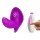 Remote Control Wearable Vibrator Dual Motors Waterproof Rechargeable 20 Function Butterfly Panties
