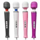 Premium Wand Electric Magic Massager Corded And USB Charging Multi Speed Handhold Vibrator With Original Deep Action For Full Body