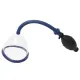 Manual Breast Enlargement Enhancer Massager Vaccum Cup Pump For Women