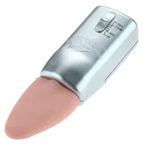 6 inch Tongue Vibrant Toy For Women Mini Oral Licking Tongue Stimulator With Bullet Egg 3 Speed Vibe Vibrate Adult Toy Silver