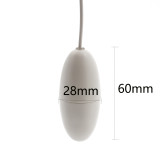 USB Vibrating Egg Vibrator Waterproof Silicone Bullet Massager Mini Famale Vibrator Sex Toy