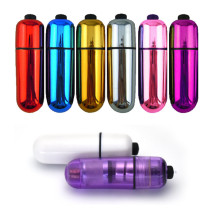 Mini Bullet Vibrator Clitoris Nipples Stimulation Waterproof Powerful Small Massager Sex Toy for Women