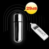 Mini Bullet Vibrator Clitoris Nipples Stimulation Waterproof Powerful Small Massager Sex Toy for Women