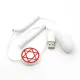 USB Vibrating Egg Vibrator Waterproof Silicone Bullet Massager Mini Famale Vibrator Sex Toy
