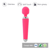 Wand Massager Rechargeable Vibrator Handhold Cordless Portable Body AV Clit Vibe Adult Sex Toy For Women Couples