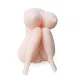 Love Doll Sex Doll Male Masturbator Torso Breasts Ass Vagina Silicone Solid Gel Dolls For Men