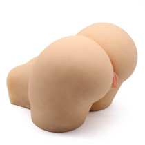 New Silicone Made Sex Doll Realistic Huge Life-size Full Solid Male Masturbator Sex Toy For Men