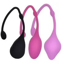 Kegel Exercise Weight Balls for Women Bladder Control & Pelvic Floor Exercises 3 pack/set
