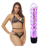 Waterproof Powerful G-spot Vibrator Small Masturbation Dildo Adult Sex Toy For Women