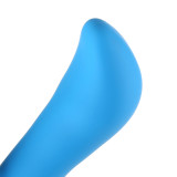 Silicone 6 Speed G Spot Vagina and Clitoris Vibrating Vibrator