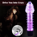 Waterproof Powerful G-spot Vibrator For Women's Masturbation Various Colors Available