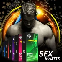 Premium Condoms Natural Latex Rubber Condom 10 Count