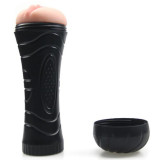 Classic Male Masturbator Cup Bullet Vibrating Sex Toys for Men Masturbation