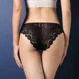 Classic Women's Sexy Breathable Lace Underwear 8 Colors