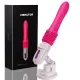 Portable Automatic Fucking Long Vibrator Toys Love Sex Machine Gun for Women