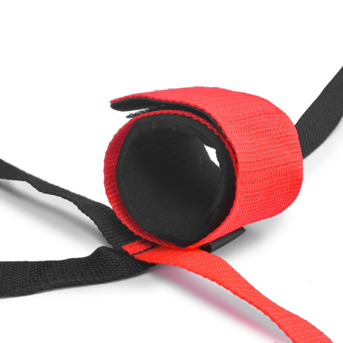 US$ 29.98 - Spider Web Flirting Bondage Tie Up SM Sex Toy For Bedding Games  - m.runsone.com