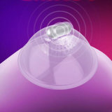 Rechargeable Breast Massager Health Care Nipples Vibrator Enhancer For Women