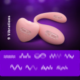 Wearable Egg Vibrator Remote Control G-Spot Vagina Stimulator Kegel Exercise Ball For Women