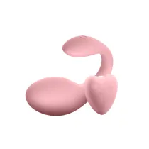 Wearable Egg Vibrator Remote Control G-Spot Vagina Stimulator Kegel Exercise Ball For Women