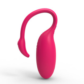 Wearable G-Spot Vibrator Long Distance APP Remote Control Kegel Exercise Ball Sex Toy For Women