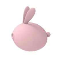Lovely Rabbit Clitoris Vibrator Body Nipples Stimulator Sucking Mouth Sex Toy For Couples