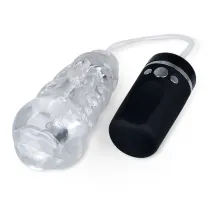 Male Oral Masturbator Cup 4D Powerful Electric Pump Stamina Enhanced Training Sex Toy For Men