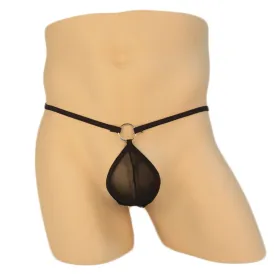 Men's Sexy G-Strings Thong Ice Waistband Underwear Bikini Gift For Boyfriend