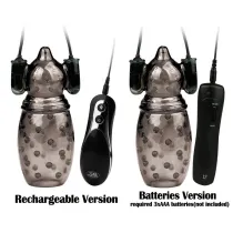 Men's 12-frequency Penis Head Vibrator Wire Control Bullet Massager Long Sleeve Male Masturbation Sex toys