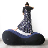 Inflatable Sex Furniture Lounger Multifunctional Sofa For Couples