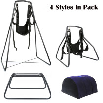 4 Styles Pack Swing Sex Furniture Magic Cushion Pillow for Couples Advanced Players