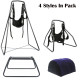 4 Styles Multi-Transformed Pack Swing Sex Toy Furniture Magic Cushion Pillow for Couples Advanced Players