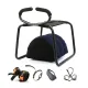 Novelty Banging Chair With Handrail For Sex Inflatable Sex Cushion Enhancer Furniture For Couples