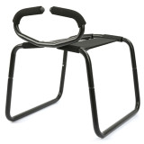Novelty Banging Chair With Handrail For Sex Inflatable Sex Cushion Enhancer Furniture For Couples
