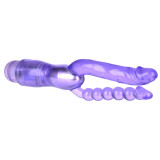 Dildo Vibrator Anal Plug Multi-speed Sex Toy For Women