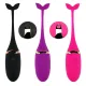 Remote Control G-Spot Vibrator Little Whale Kegel Egg Ball Wireless Sex Toy For Women