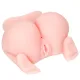 Pussy Ass Male Masturbator 3D Lifelike Vagina Butt Anal Stroker Love Doll Realistic Sex Toy For Men
