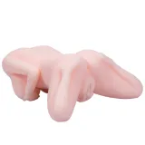 Pussy Male Masturbator 3D Lifelike Vagina Stroker Love Doll Realistic Sex Toy For Men
