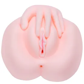 Pussy Ass Male Masturbator 3D Lifelike Vagina Butt Anal Stroker Love Doll Realistic Sex Toy For Men