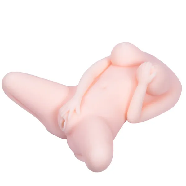 Pussy Male Masturbator 3D Lifelike Vagina Stroker Love Doll Realistic Sex Toy For Men