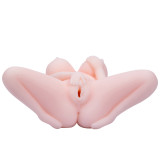 Pussy Male Masturbator 3D Lifelike Vagina Stroker Love Doll Realistic Sex Toy For Men