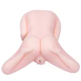 Pussy Male Masturbator 3D Lifelike Vagina Stroker Love Doll Realistic Sex Toy For Men