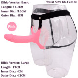 Strap On Penis Sleeves Large Cock Extender Silicone Condoms Delayed Ejaculation Ring Harness Sex Toys for Men